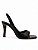 SANDALIA VANUCIA SS BICO QUADRADO PEEP TOE SALTO E BASE FRENTE TORTUGA - Imagem 1