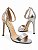 SANDALIA VANUCIA GISELE SALTO FINO 9,5CM COURO - Imagem 9