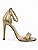 SANDALIA VANUCIA GISELE SALTO FINO 9,5CM COURO - Imagem 1