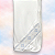 Manta Smock 8 Pontos Azuis - Off-White - Imagem 1