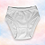 Calcinha - Branco Liso - Imagem 1