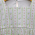 Pijama Gola Quadrada Blusa e Calça - Faixa com Flores - Imagem 2