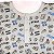 Pijama Blusa e Calça ML - Game - Imagem 2