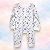 Pijama Blusa e Calça ML - Rockstar Menino - Imagem 1