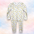 Pijama Blusa e Calça ML - Abelhinhas - Imagem 1