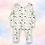 Pijama Blusa e Calça ML - Foguetes - Imagem 1
