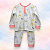 Pijama Blusa e Calça ML - Safari Menina - Imagem 1