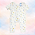 Pijama Blusa e Calça MC - Jardim - Imagem 1
