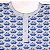 Pijama Blusa e Calça ML - Barco Azul - Imagem 2
