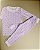 Pijama Blusa e Calça ML Menina - Nó Roxo - Imagem 1