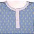 Pijama Blusa e Calça ML Menino - Cacto Azul - Imagem 2