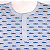 Pijama Blusa e Calça ML Menino - Carrinho Azul - Imagem 2