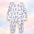 Pijama Blusa e Calça ML Menino - Festa dos Animais - Imagem 1