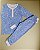 Pijama Blusa e Calça ML Menino - Ondas - Imagem 1