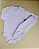 Pijama Body e Calça ML - Celeste Liso - Imagem 1