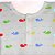 Pijama Blusa e Shorts MC - Baleia Colorida - Imagem 2