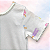 Pijama Blusa e Shorts MC - Picolé Colorido Menina - Imagem 2