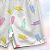 Pijama Blusa e Shorts MC - Picolé Colorido Menina - Imagem 3