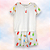 Pijama Blusa e Shorts MC - Picolé Colorido Menino - Imagem 1