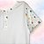 Pijama Blusa e Shorts MC - Cupcake Colorido Menino - Imagem 2