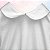 Body Menina ML - Branco Liso - Imagem 2