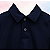 Camisa Polo MC - Azul Marinho Liso - Imagem 2