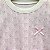 Pijama Blusa e Calça MC - Lua Rosa Minguante - Imagem 2