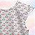 Pijama Camiseta e Shorts MC - Cereja - Imagem 2