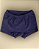 Cueca Boxer - Azul Marinho Liso - Imagem 1