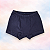 Cueca Boxer - Azul Marinho Liso - Imagem 1