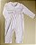 Macacão Smock Helicóptero - Branco Liso - Imagem 1
