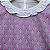 Pijama Blusa e Calça ML Menina - Cacto Rosa - Imagem 2