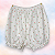Camisola com Tule e Shorts - Florzinhas - Imagem 2