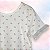 Camisola com Tule e Shorts - Florzinhas - Imagem 3