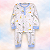 Pijama Blusa e Calça ML - Safari Menino - Imagem 1