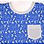 Pijama Blusa e Shorts MC - Esportes Fundo Azul com Bolso - Imagem 2
