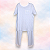 Pijama Blusa e Calça MC - Lua Celeste Minguante com Bolso - Imagem 1