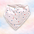 Babador Bandana - Pixels - Imagem 1