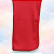 Manta - Vermelho Liso - Imagem 1