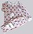 Pijama Blusa e Calça ML - Menininha e Unicórnio - Imagem 1