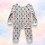 Pijama Blusa e Calça ML - Menininha e Unicórnio - Imagem 1