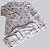 Pijama Blusa e Calça ML - Rinoceronte Rosa Menina - Imagem 1