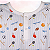 Pijama Blusa e Calça ML - Esportes Menino - Imagem 2