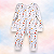 Pijama Blusa e Calça ML - Esportes Menino - Imagem 1