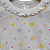 Pijama Blusa e Calça ML - Estrelinhas Menina - Imagem 2