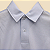 Camisa Polo MC - Celeste Liso - Imagem 2