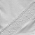 Manta Smock Bordado Branco - Branco Liso - Imagem 2