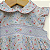 Vestido Smock Buquê - Flores Coloridas - Imagem 2