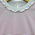 Pijama Blusa e Calça ML - Xadrez Rosa - Imagem 2