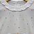 Pijama Blusa e Calça ML - Letras Coloridas Menina - Imagem 2